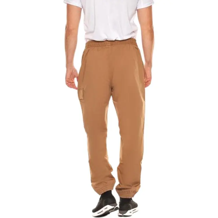 Nike Athletic Trousers Men's Beige-2