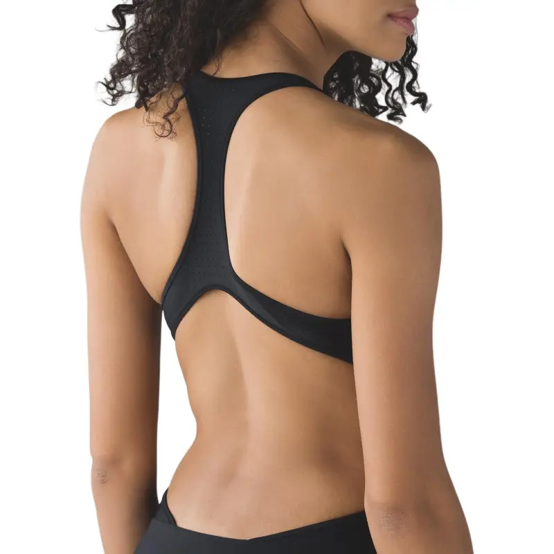 Lululemon Tidal Flow One-piece Swimsuit Women's Black-4