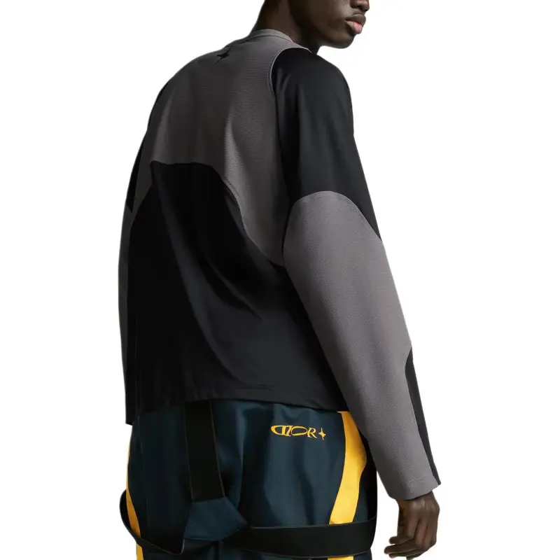 DIOR X Lewis Hamilton Long Sleeved T Shirt-3