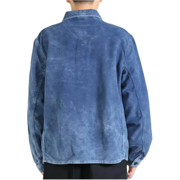 Polo Ralph Lauren Moleskin Termes Unlined Field Jacket-1