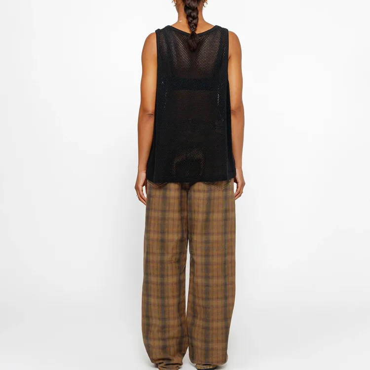 Stussy Big Ol' Canvas Jean-2
