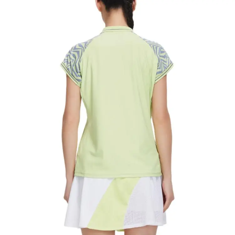YONEX Tennis Series Raglan Sleeve T Shirt Women's-3