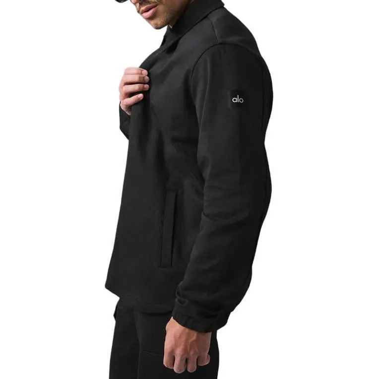 Alo Yoga Jackets Men-2