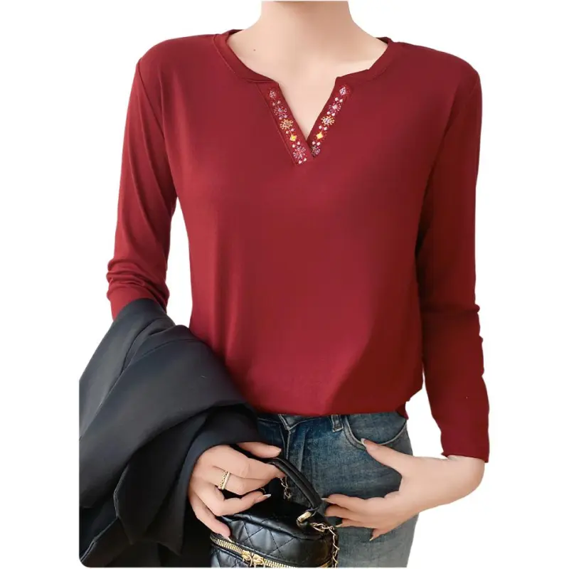 Yalu Women's Undershirts-5