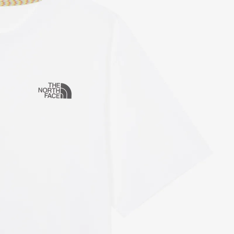 THE NORTH FACE T Shirt Men's White-2