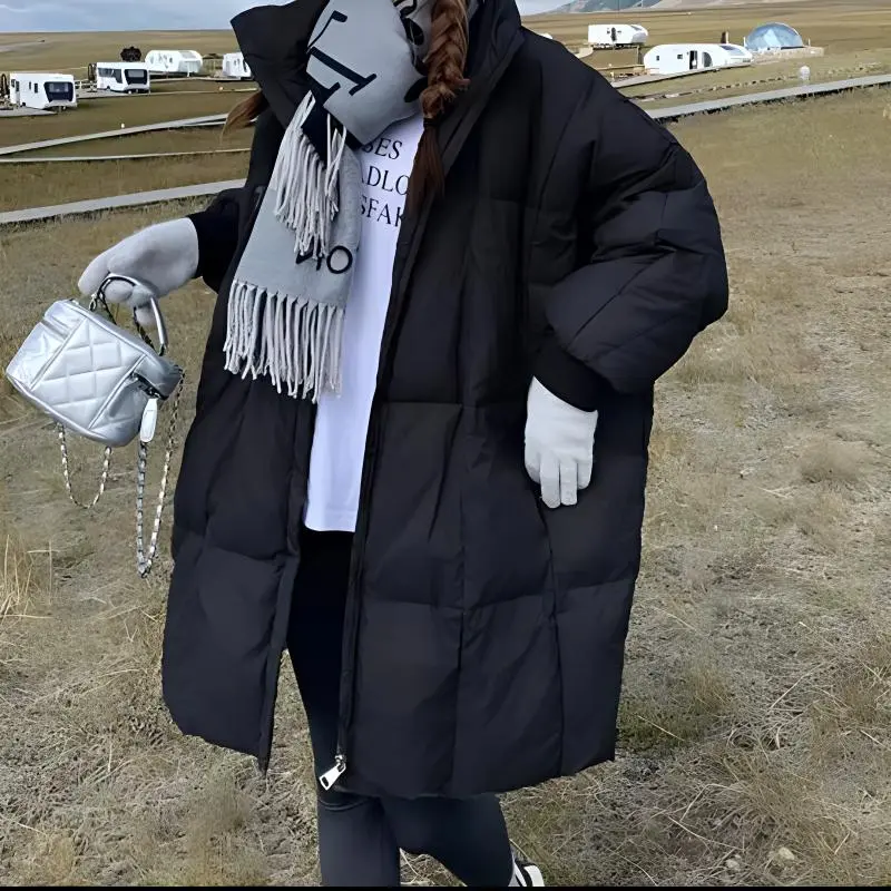 JOSR Puffer Jackets Women's-4