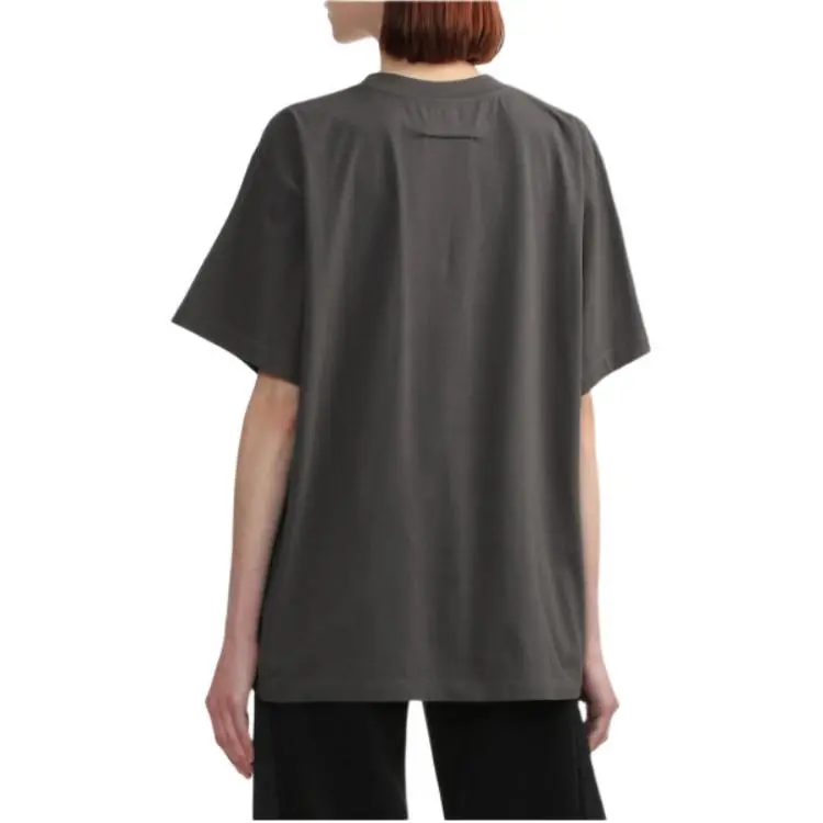 MM6 Maison Margiela SS24 T-Shirt Women's Brown-4