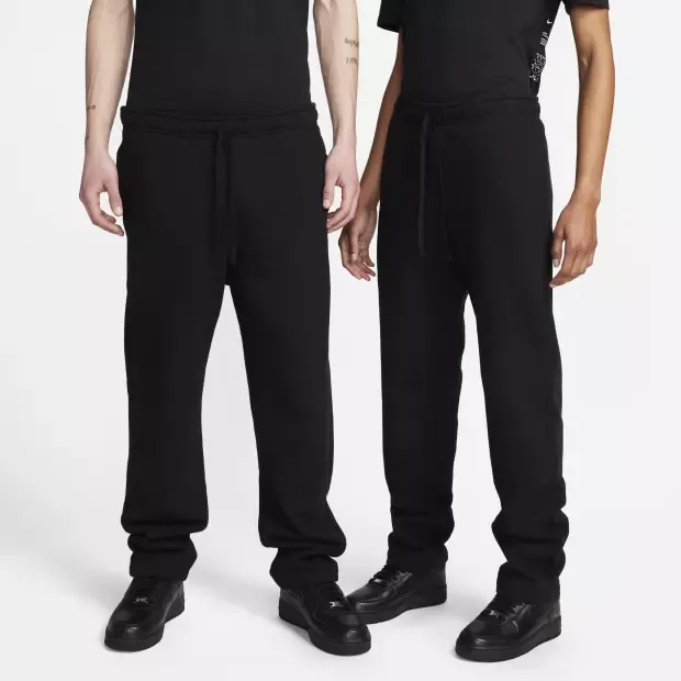 Nike x 1017 ALYX 9SM Casual Pants Asia Version Unisex Black-2