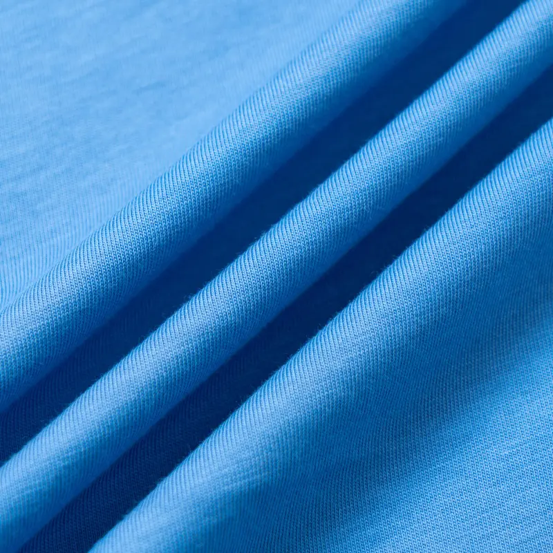 Burberry T Shirts Men Blue-4