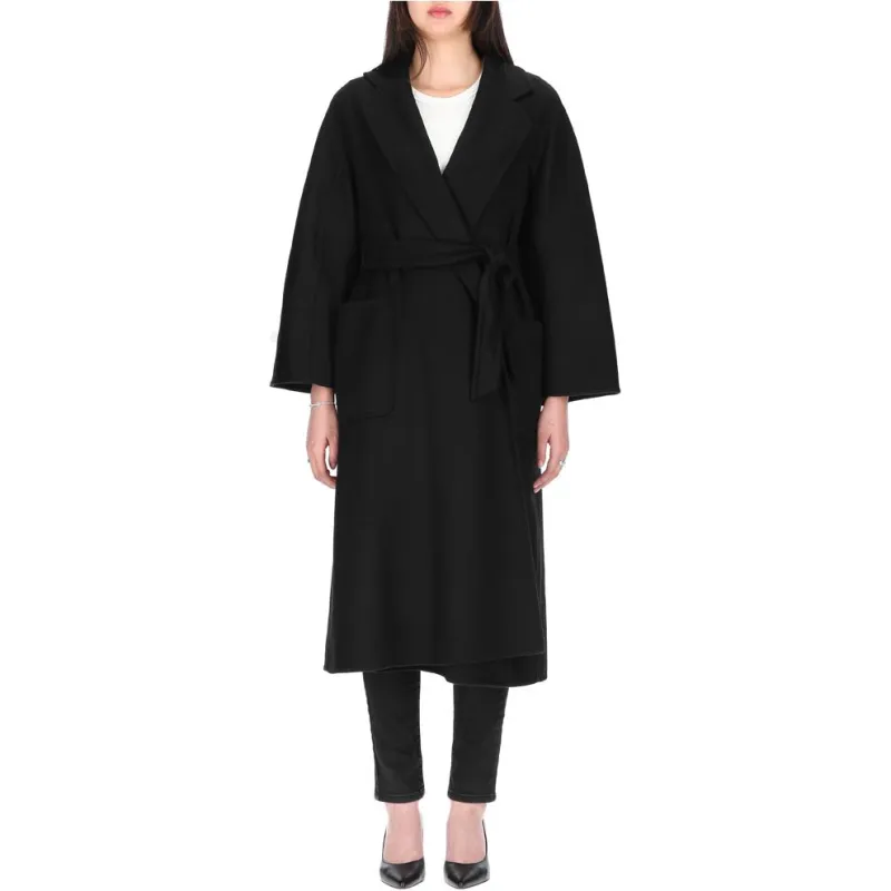 MaxMara Ludmilla Belted Coat-1