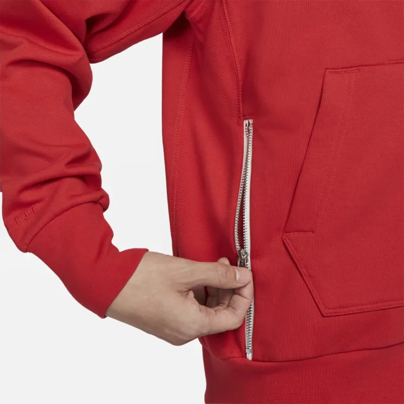 Nike Dri Fit Jackets Men Red-5