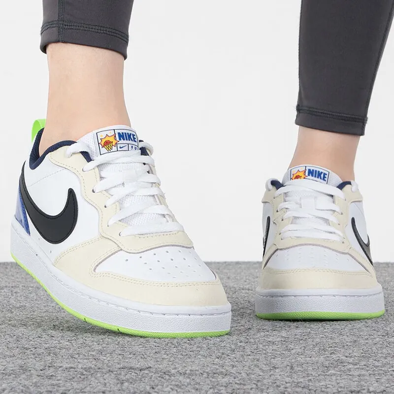 Nike Court Borough Low 2 SE "Player One" GS-2