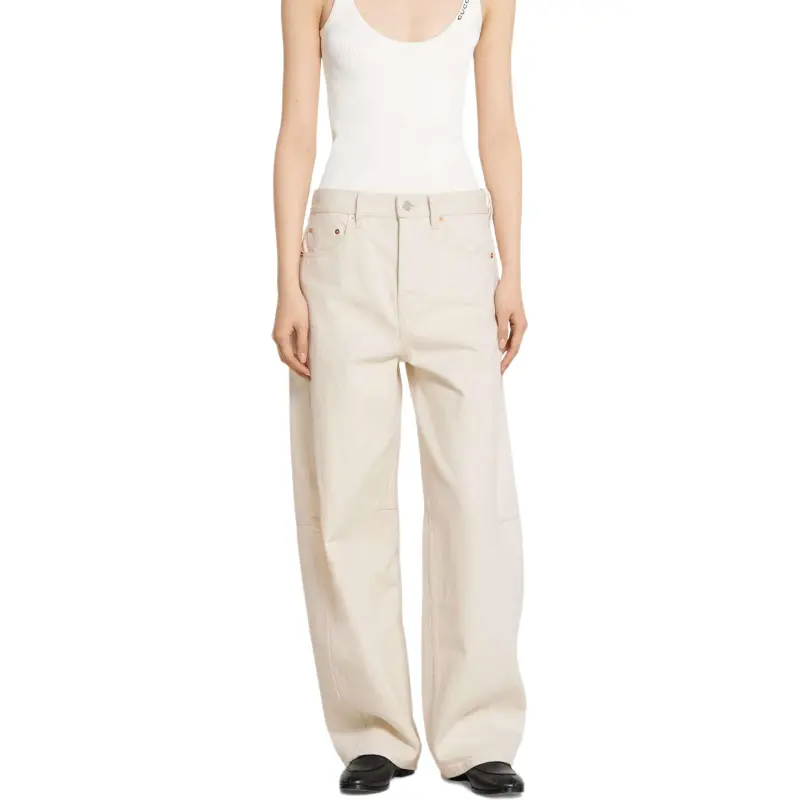 GUCCI Tapered leg Jeans-3
