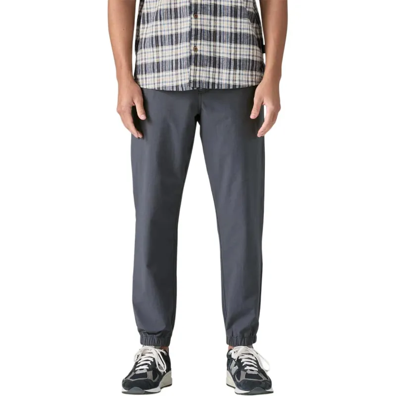 Patagonia Casual Pants Men's Dark Blue-1