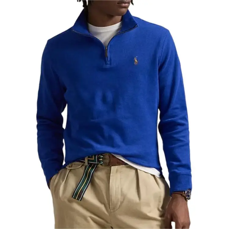Polo Ralph Lauren Sweatshirt Men's Blue-2
