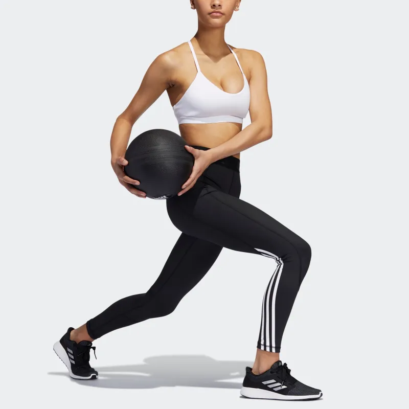 Adidas Sports Pants Women's Black-3