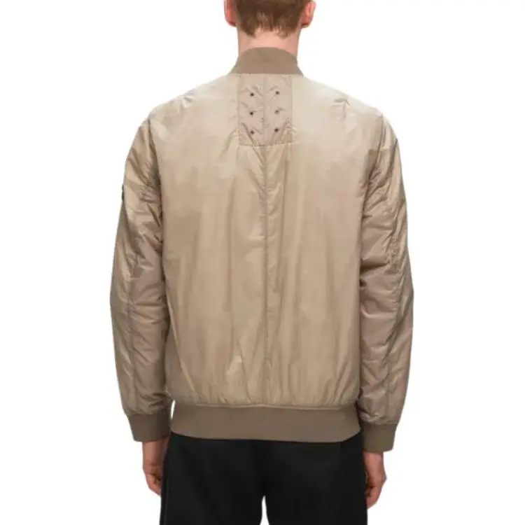 STONE ISLAND Jacket Men's Dove Gray-3