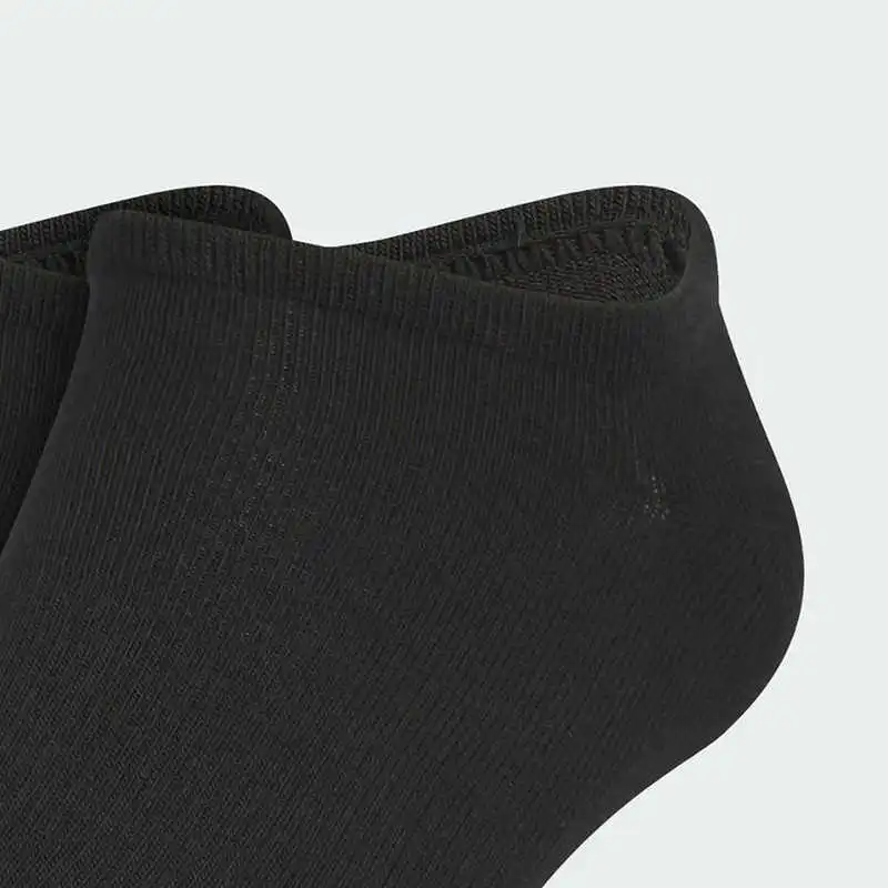 Adidas Originals Ankle Socks Unisex 3 Pack Black-3