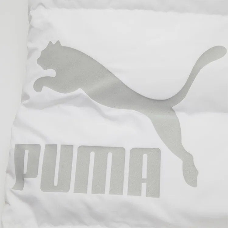 PUMA Essentials Down Jacket Unisex White-2