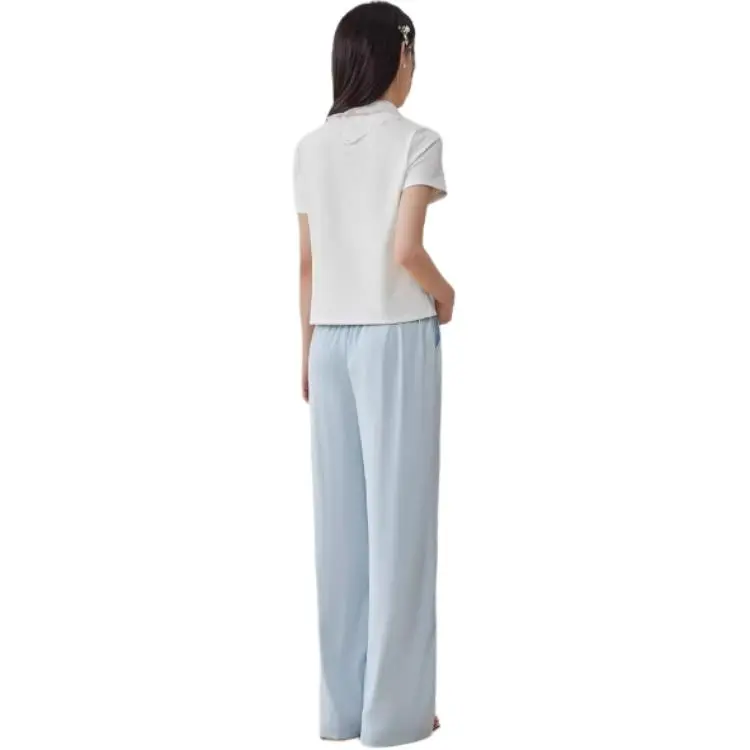 Love To Serve Regular T Shirt Women's White-6