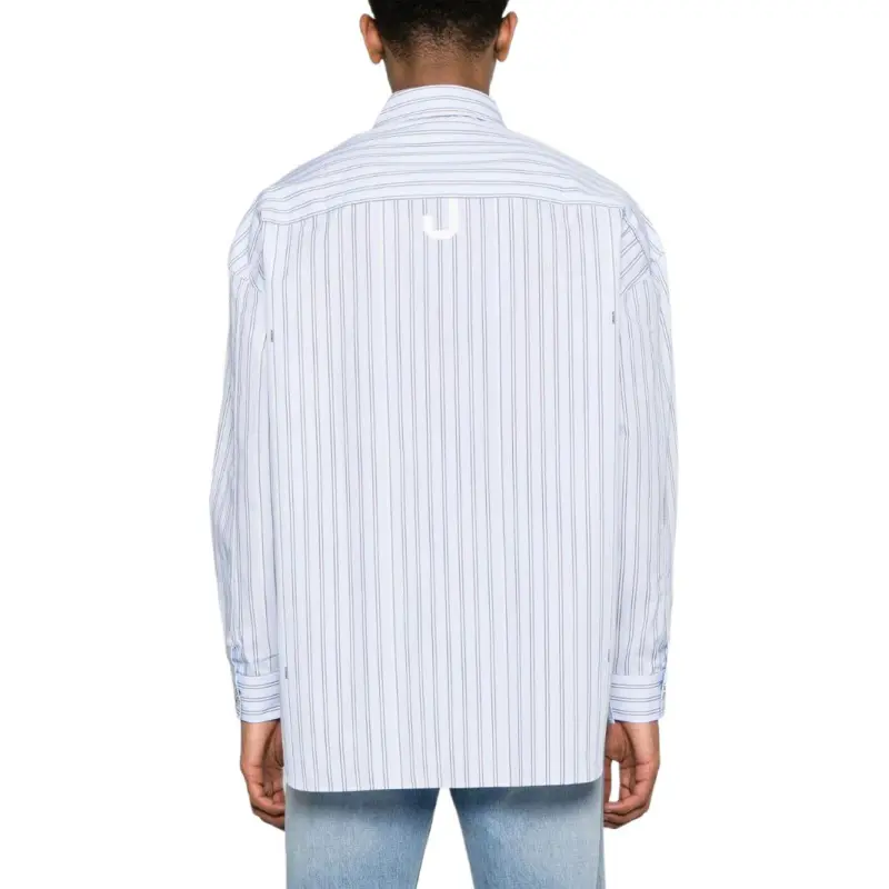 Jacquemus La Chemise Manches Longue Shirt-4