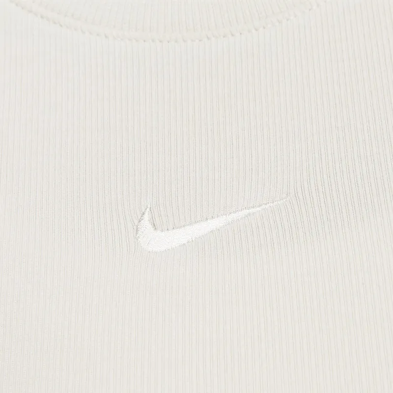 Nike Sportswear Essentials Series Tank Top Women's Light Redwood Umber-4