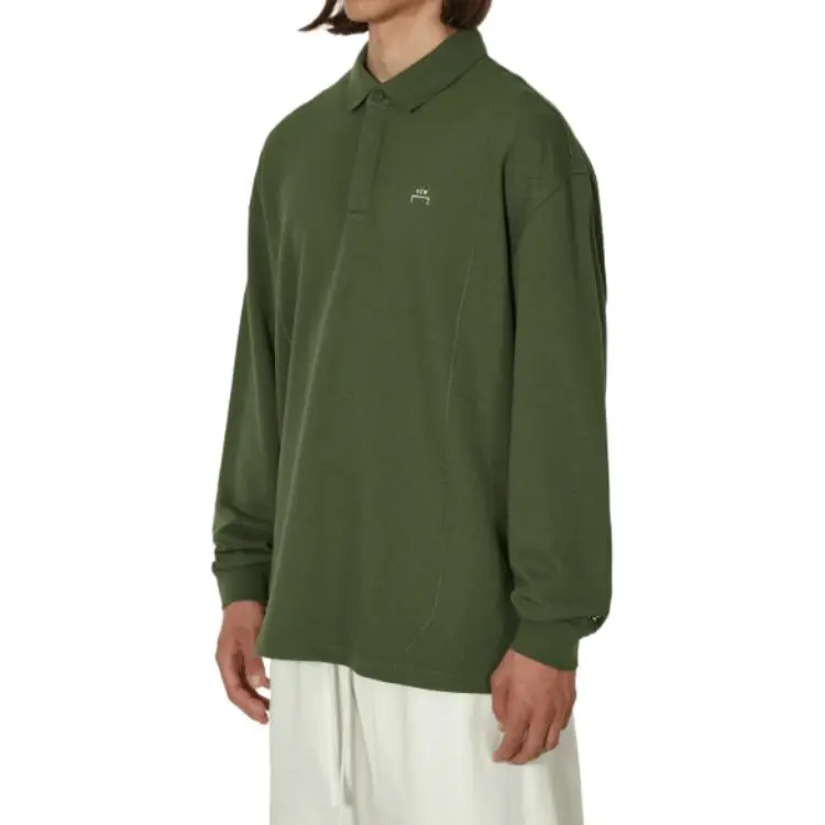 Converse X A COLD WALL* Long Sleeve Polo-3