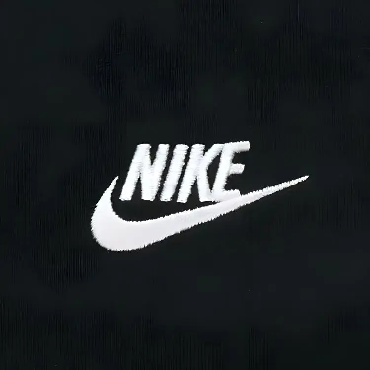 Nike Knitted Sports Pants Unisex Black-6