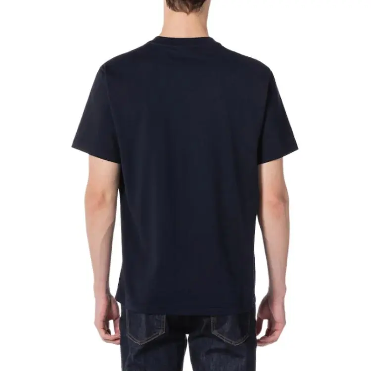 LACOSTE T Shirts Men Black-4