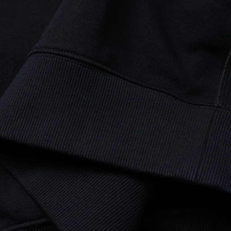 PRADA Sweatshirts Men Black-7