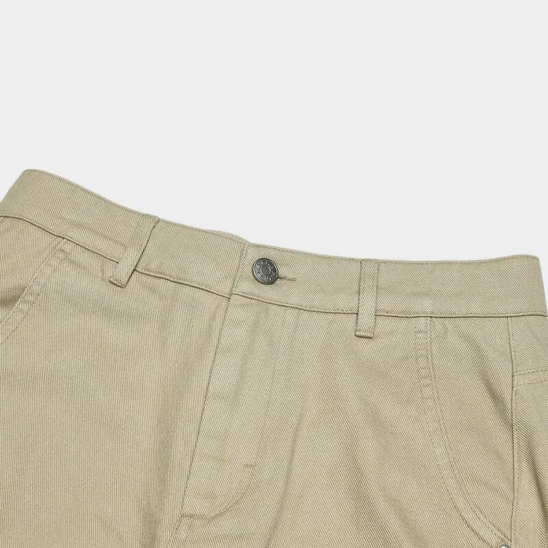FILA ORIGINALE Cargo Pants Women's Khaki-4