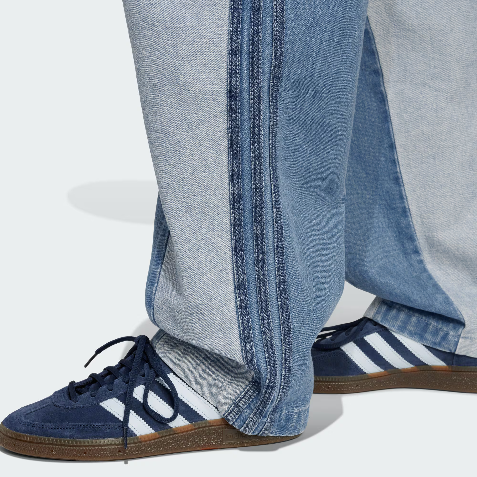 Adidas Originals Kseniaschnaider Patchwork Straight Leg