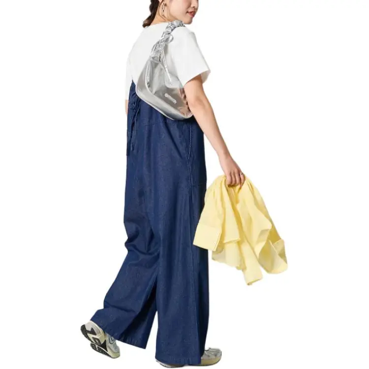FREAK'S STORE Overalls Women's Marine Blue-2