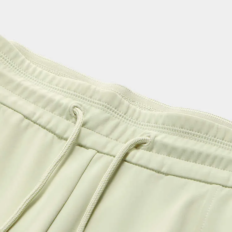 FILA FUSION LIFEFUSIONEER SS25 Casual Pants Women's Mirror Green L G-2