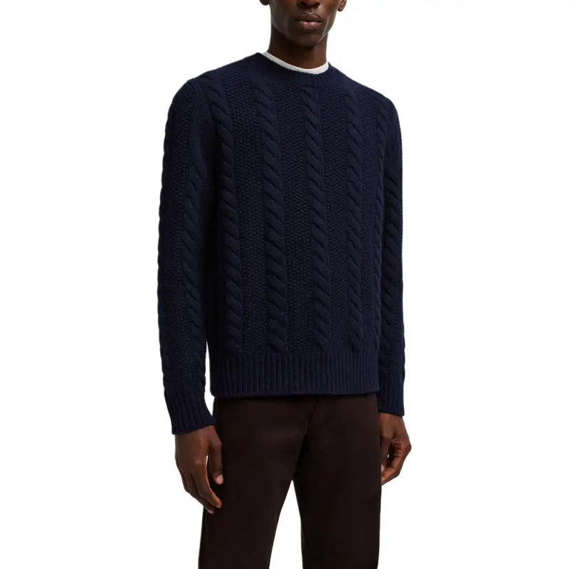 Moncler Decorative Knit Jumper-3