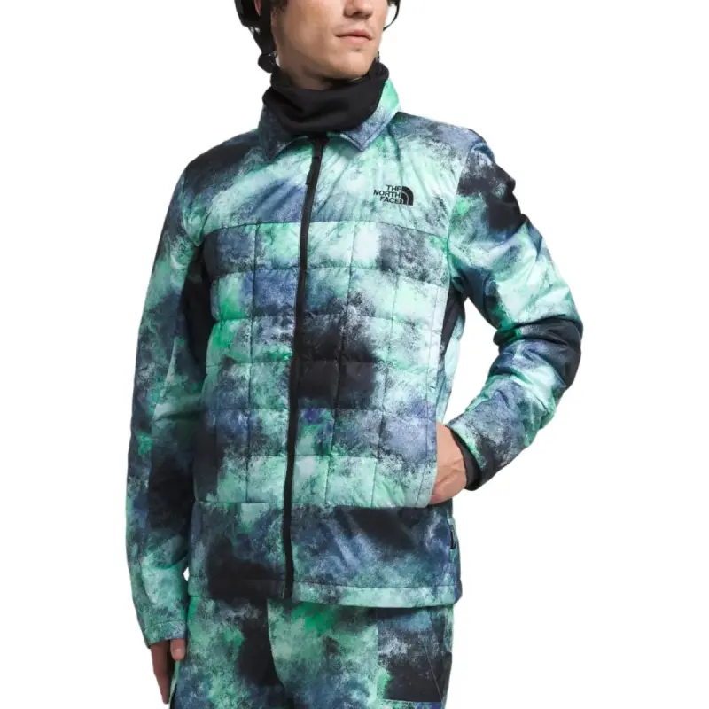 THE NORTH FACE ThermoBall Jacket Men's Purple-4