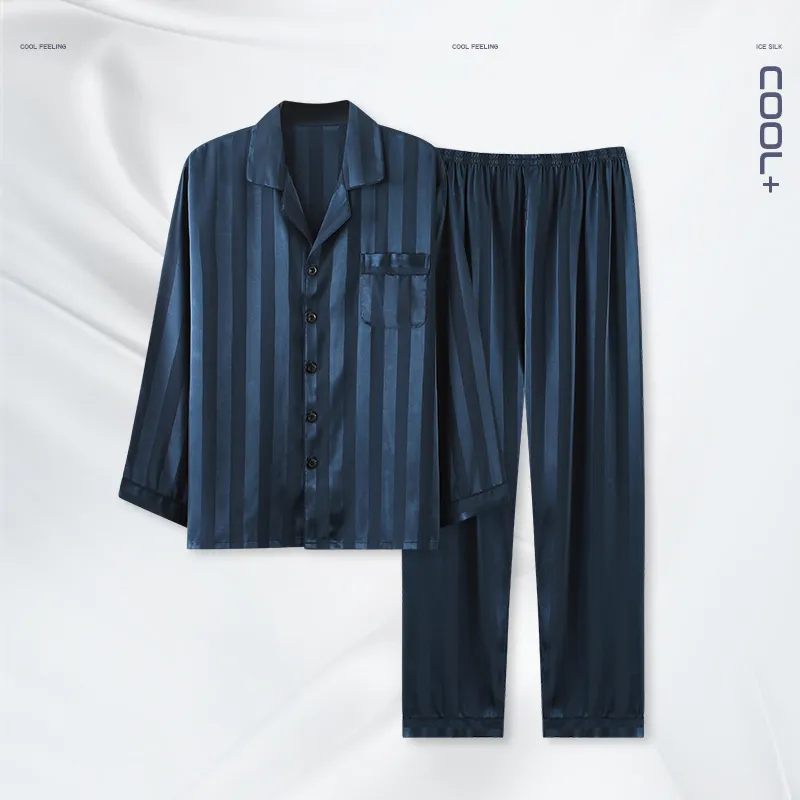 Ordifen Men Pajama Sets-3