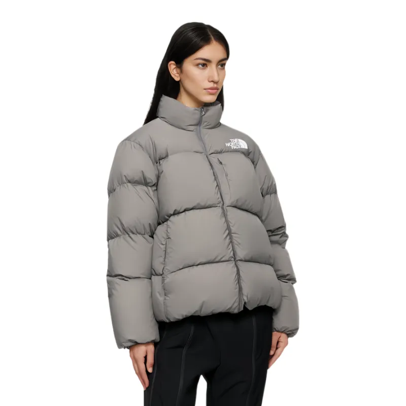 THE NORTH FACE Down Jacket Unisex Gray-3