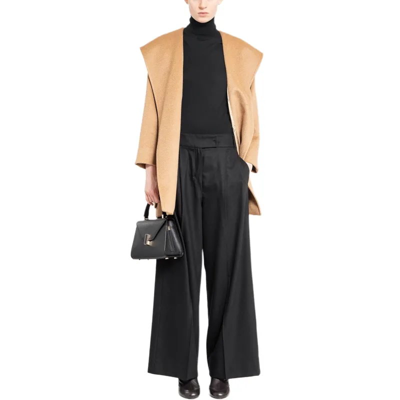 MaxMara Coats Women's Khaki-1
