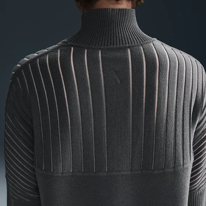 Nike Every Stitch Considered Sweaters Women's Midnight Mist-3