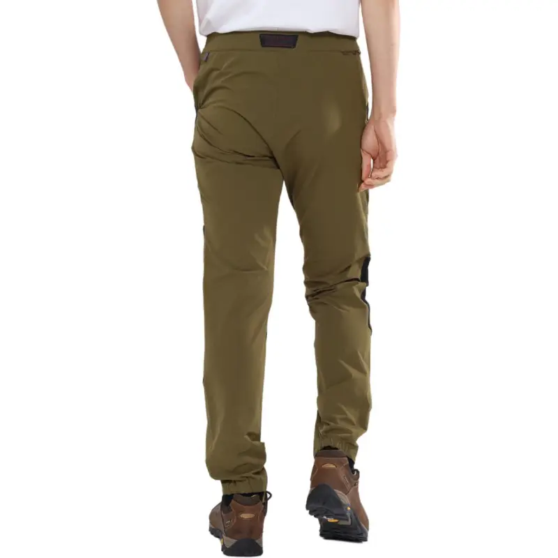 KLATTERMUSEN Casual Pants Men's Green-2