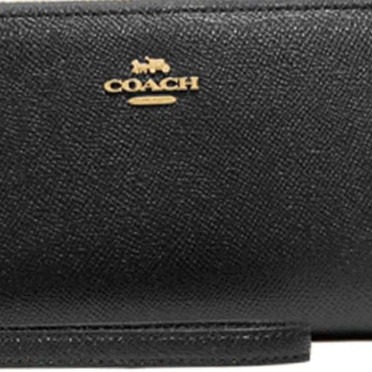 COACH Continental Wallet Wallets-2