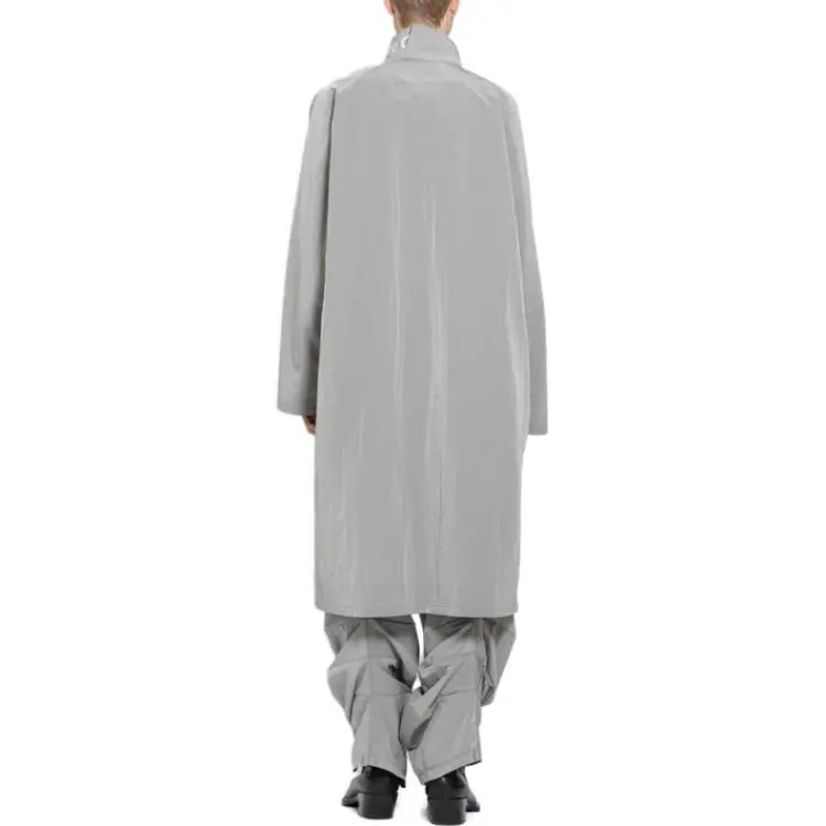Y/Project Coats Men Gray-4