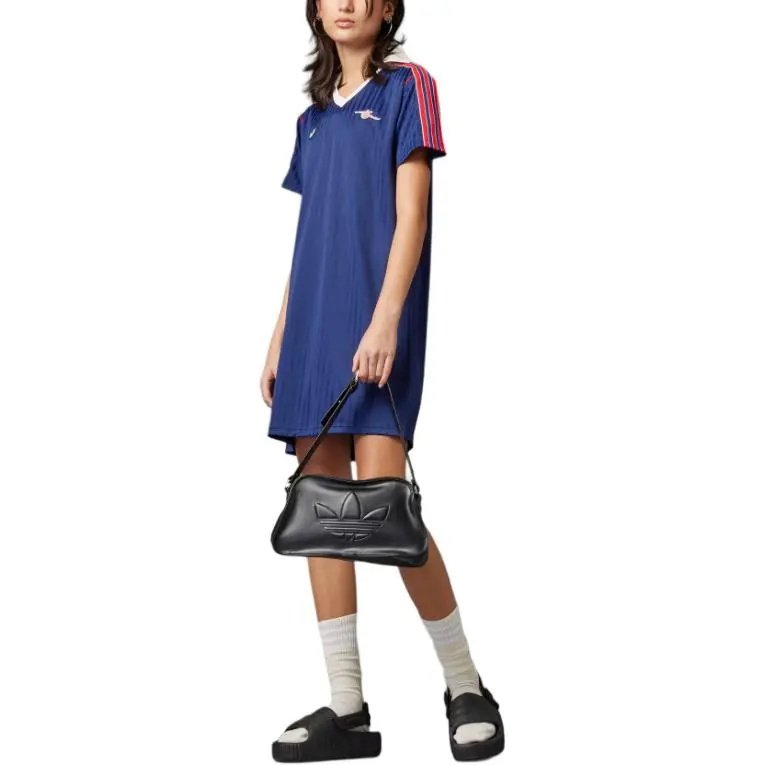 Adidas Arsenal Icons Terrace Dress-3