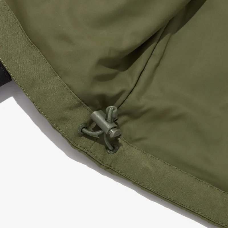 THE NORTH FACE Ranger Jacket Unisex Army Green-3