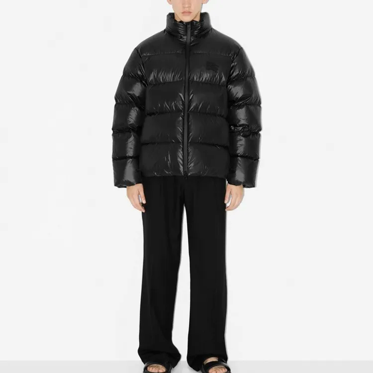 Burberry Ekd Nylon Puffer Jacket-1