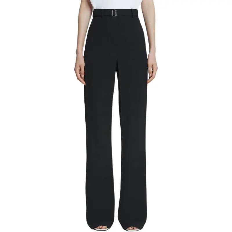 Lanvin Belted Trousers-1