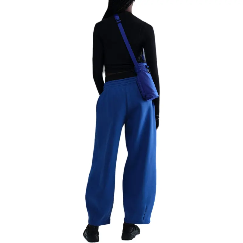 Nike Sportswear Phoenix Fleece Women's Mid Rise Oversized Tapered Pants-3