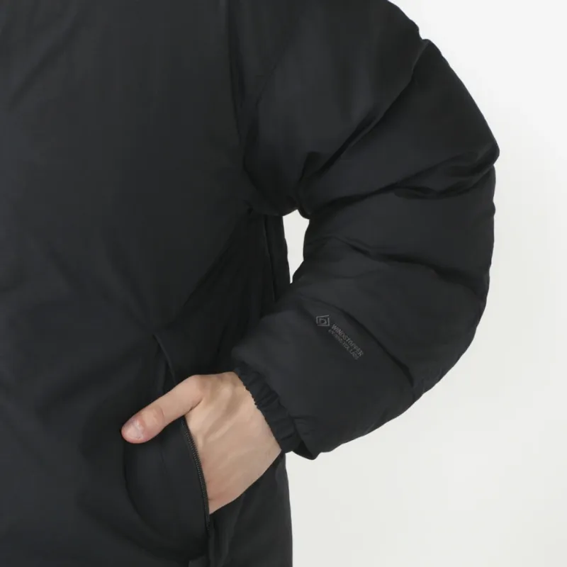 THE NORTH FACE Sierra ALTERATION Down Jacket Unisex Black-4