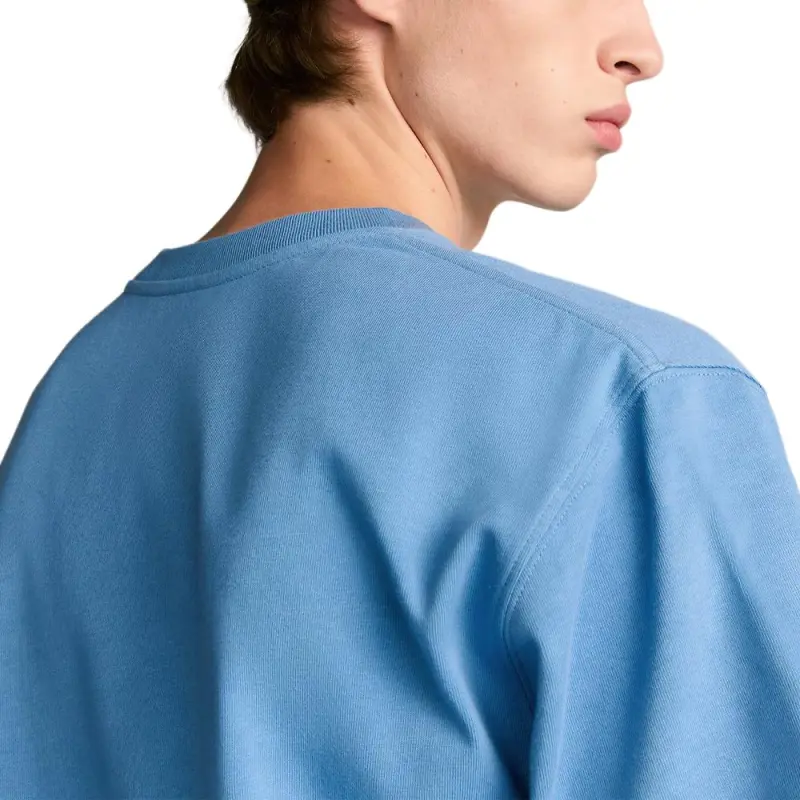 DIOR T Shirts Men Blue-3